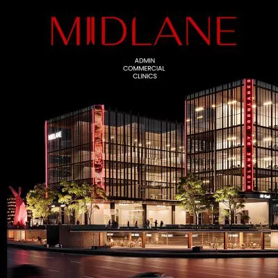 Mall Midlane New Cairo 3