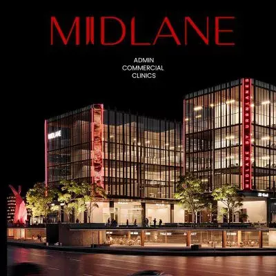 Mall Midlane New Cairo 3