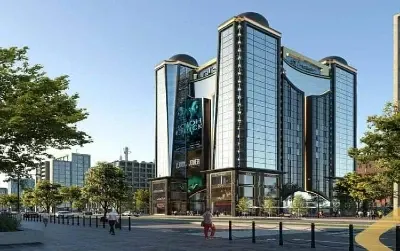 Down Town Mall New Capital