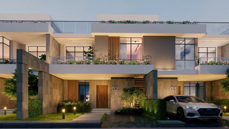 Compound Talda New Cairo 2