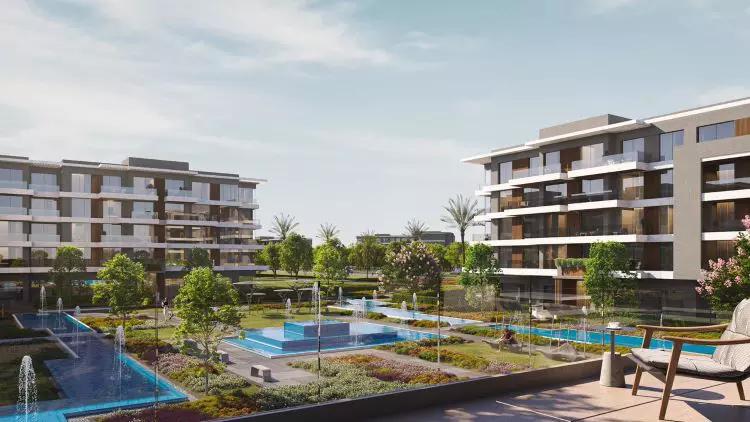 Boutique Village New Cairo 1