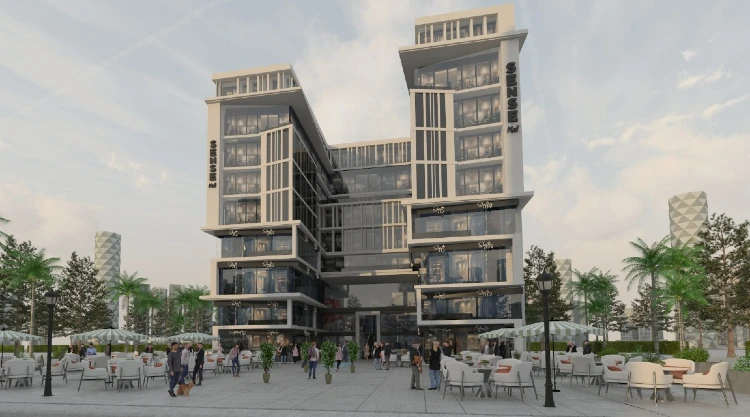 Sense Mall New Capital 4