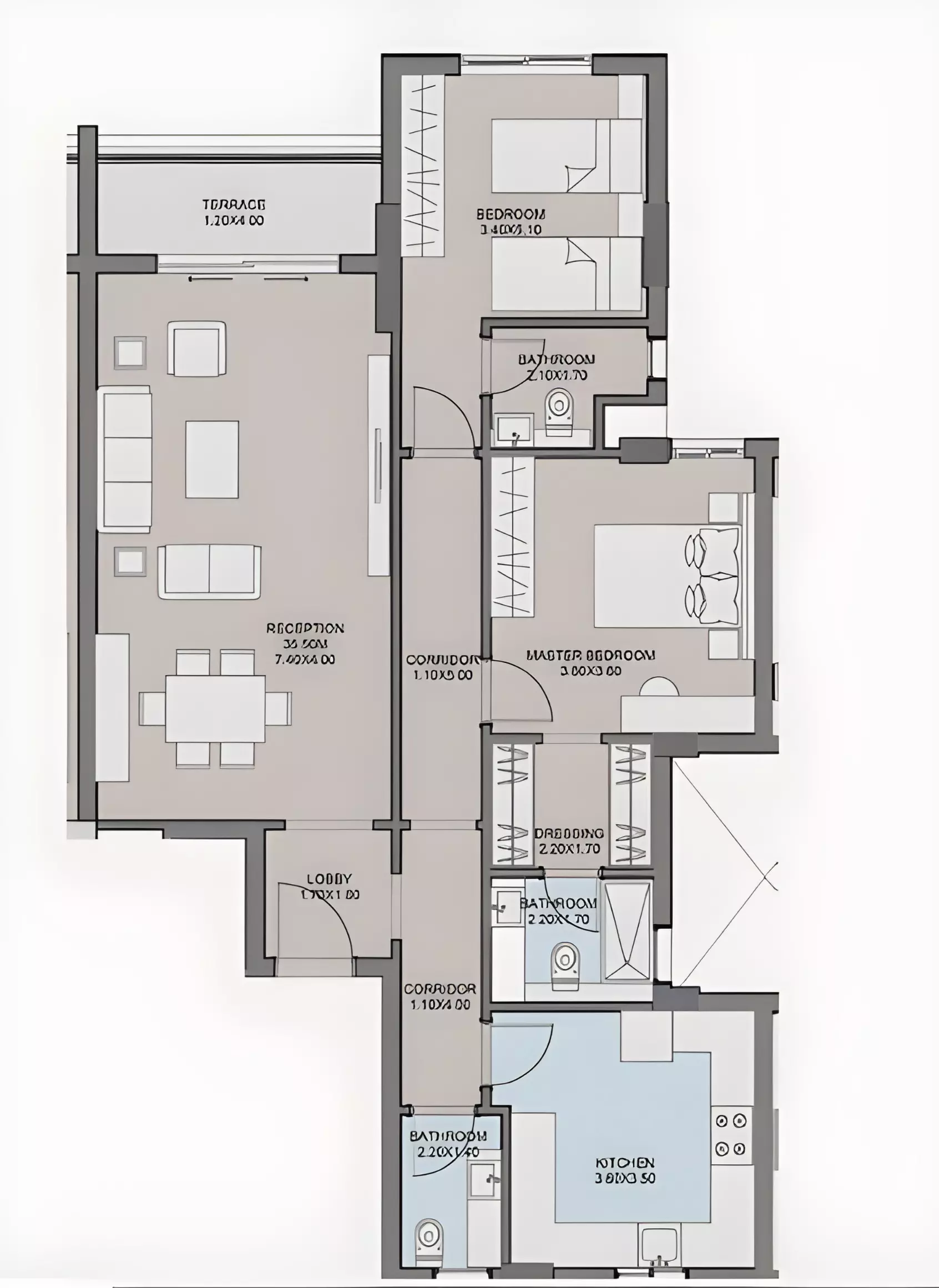Apartment