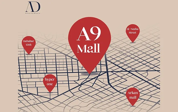 A9 Mall A9 Sheikh Zayed