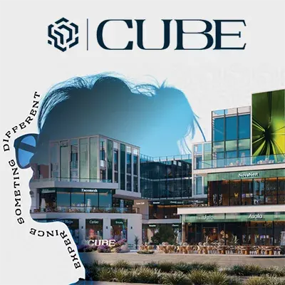 Cube Mall Sheikh Zayed