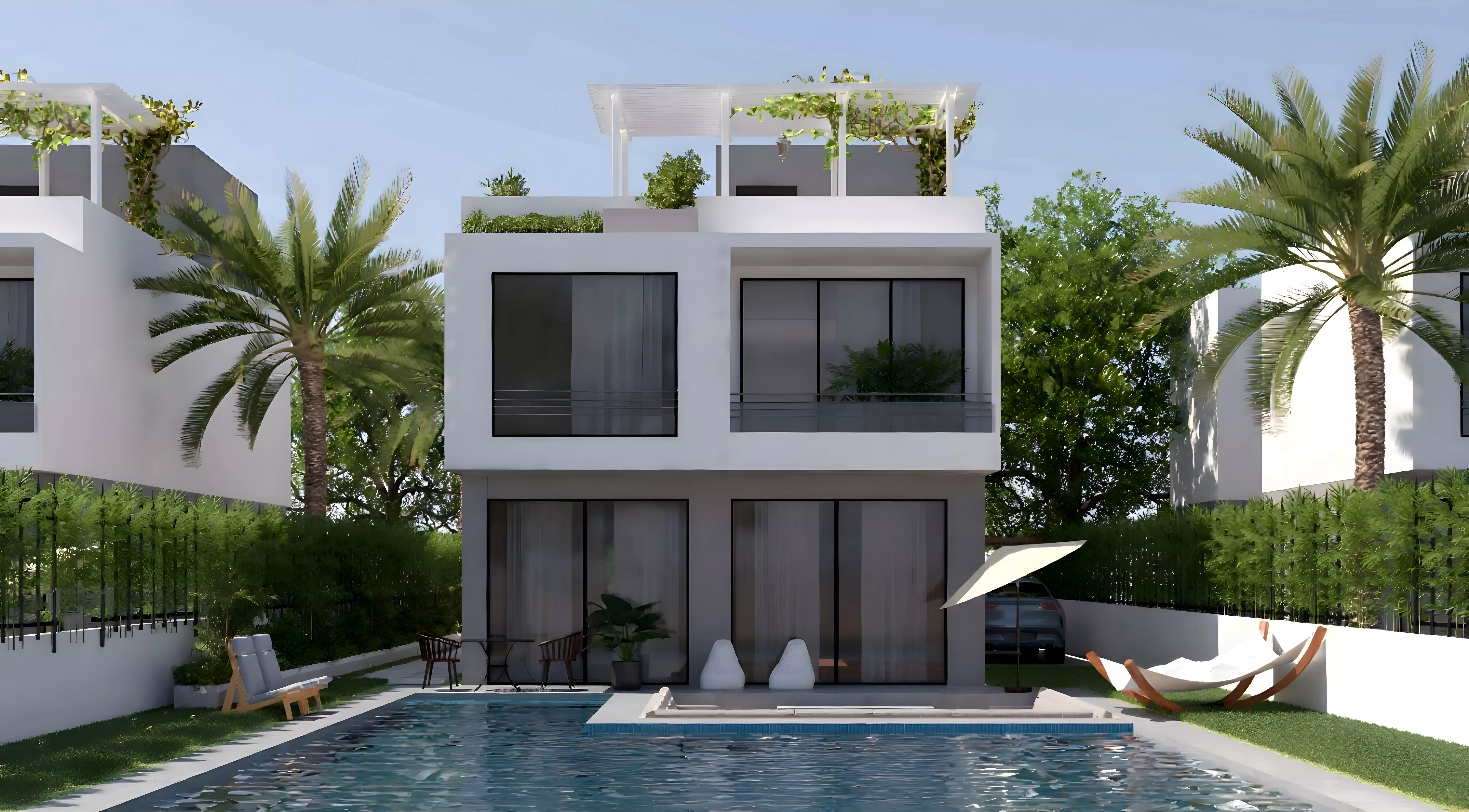 Park Valley Sova compound 1