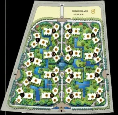 The Capital Way New Capital 1