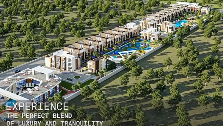 Compound Valley View New Zayed 2
