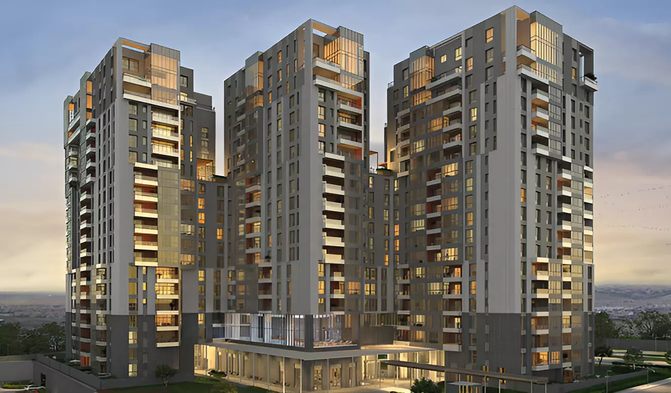 Aeon compound