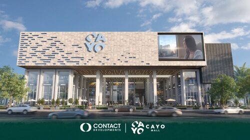 Mall Cayo New Capital