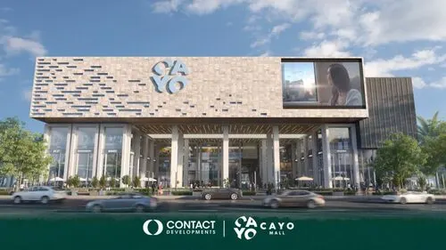 Mall Cayo New Capital