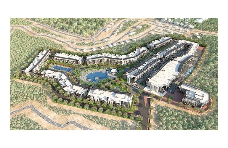 نجوم الأهرام |المرحلة الأولى master plan