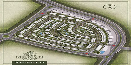 Better Home Midtown East master plan