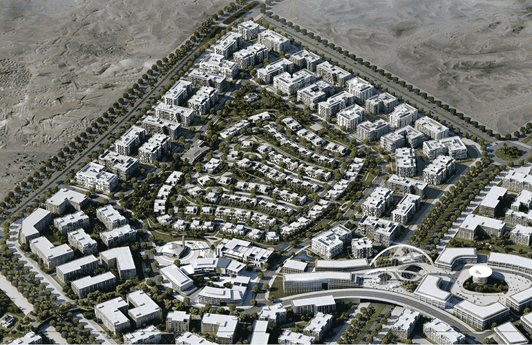 Odyssia – Alaire master plan