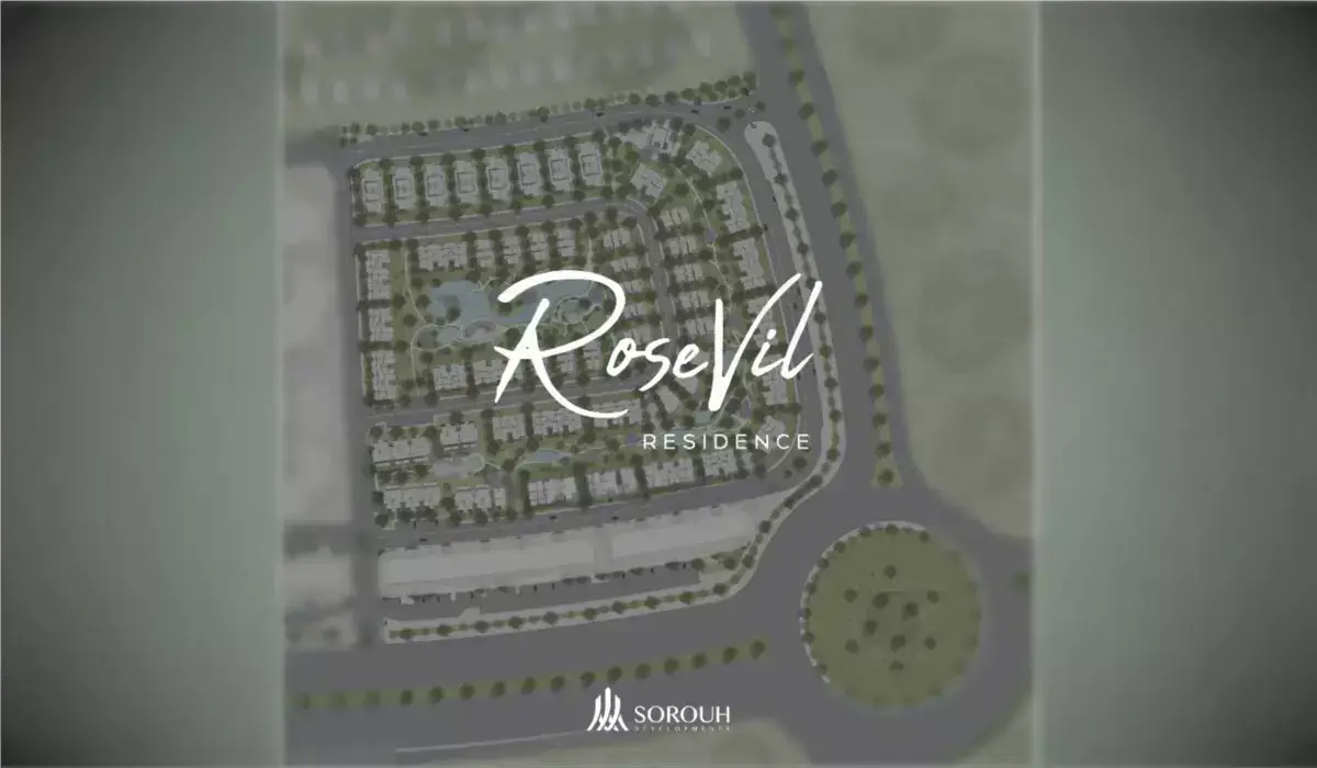 Sorouh Developments Rosevil master plan
