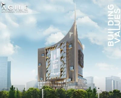 مول رادكس اجيل العاصمة الإدارية 2026 Radix Agile New Capital