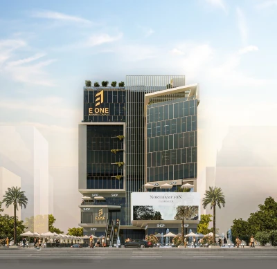 مول عدن وان العاصمة الإدارية