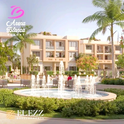 منتجع ارينا بلانكا الغردقة 2026 Arena Blanca Hurghada Resort