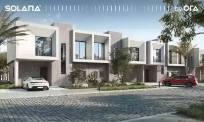 كمبوند سولانا الشيخ زايد الجديدة 2026 Compound Solana New Zayed