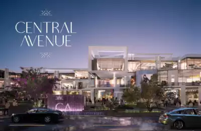 مول سنترال افينيو الشيخ زايد 2026 Mall Central Avenue Sheikh Zayed