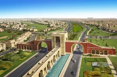كمبوند مدينتي القاهرة الجديدة