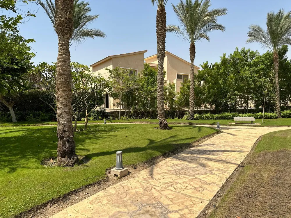 بحيرة البجع قطامية master plan