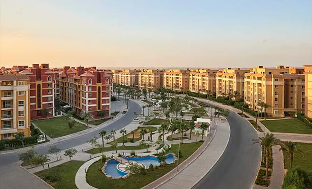 نخيل دجلة master plan