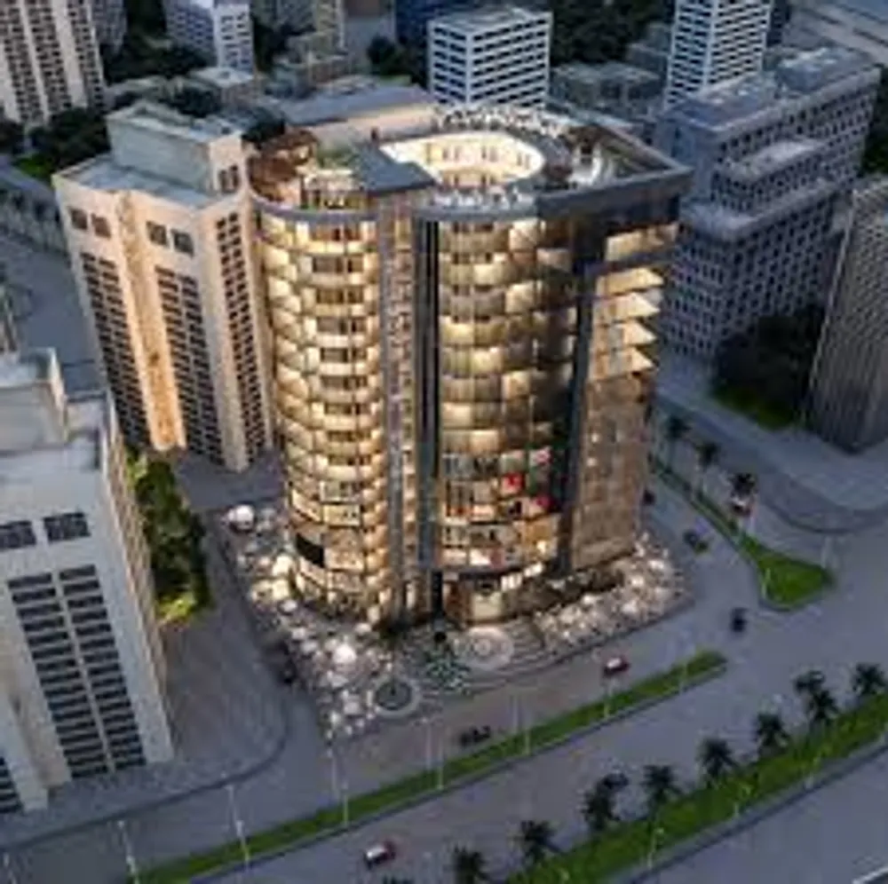 دايموند تاور master plan