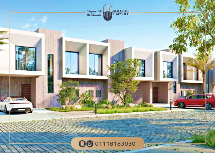 Solana Compound New Zayed by Ora Developments