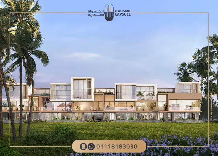 Marville compound New Zayed by Al Marasem Developments