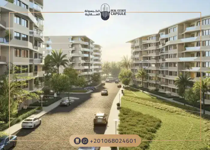 ذا ميديان ريزيدنسز نيو كايرو بواسطة إي جي جاب