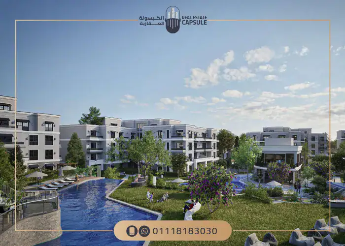 Rewaya Compound Shiekh Zayed by SIAC Developments