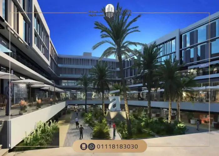 Quest city compound obour city by Memaar Al Ashraf Developments