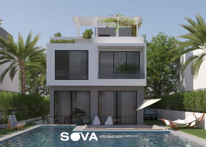 Park Valley Sova compound by EFID Developments