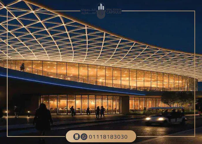 Being West Compound New Zayed by Landmark Sabbour Developments