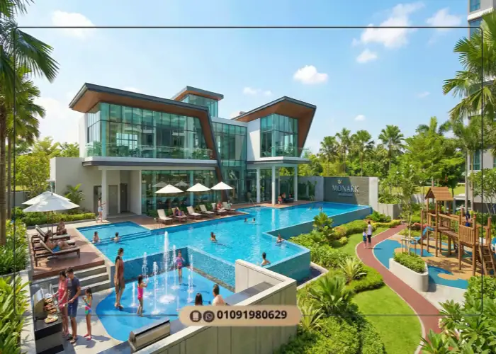 Monark Residence Compound by Royal Developments