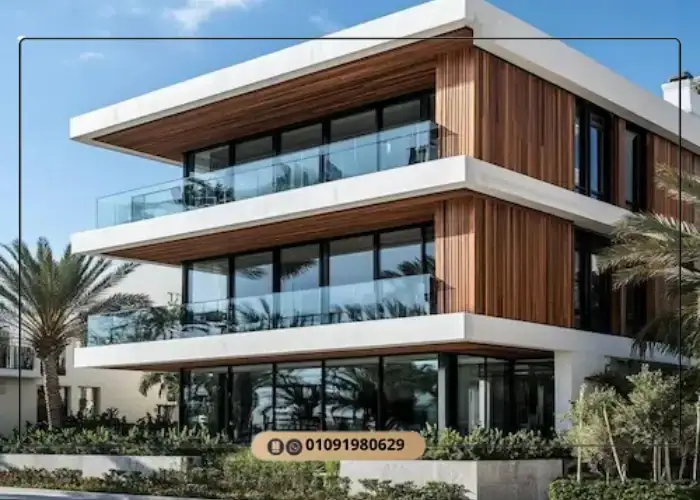 Samaya compound October Gardens by Nile Stone Developments