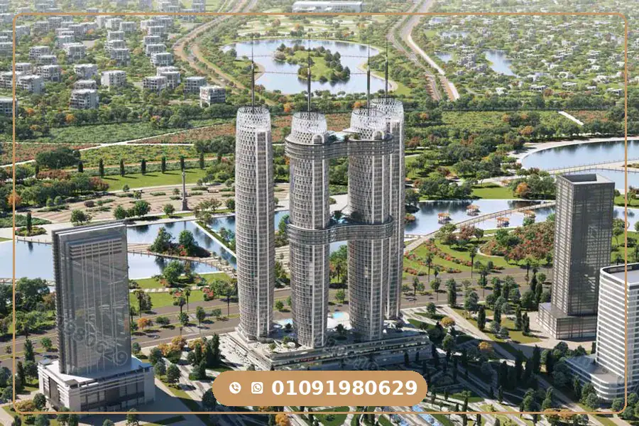 Tycoon Tower New Capital Prices and Details