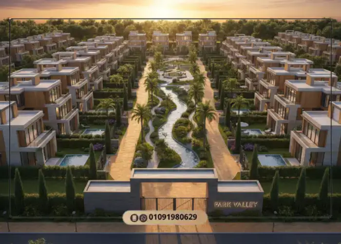 Park Valley compound New Zayed by Efid Developments