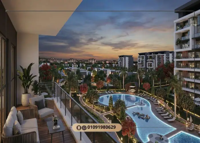 viale residence compound new obour city by MRS Developments