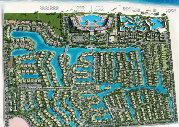 & ; master plan