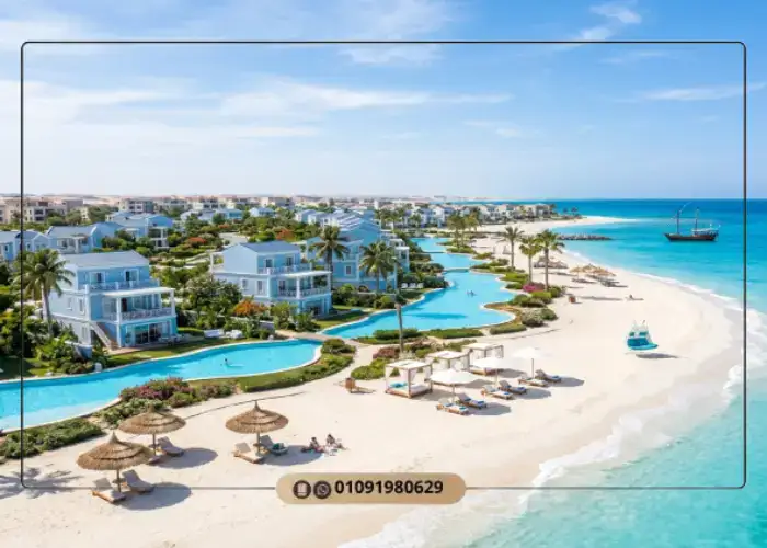 Marassi Hana Bay Village by Emaar Misr