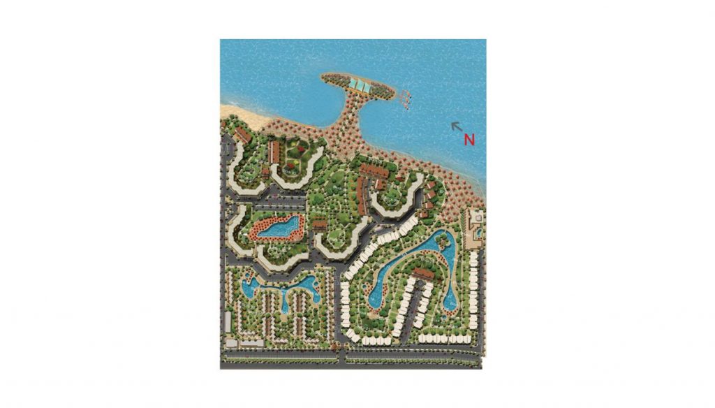 بلومار إل دوم master plan