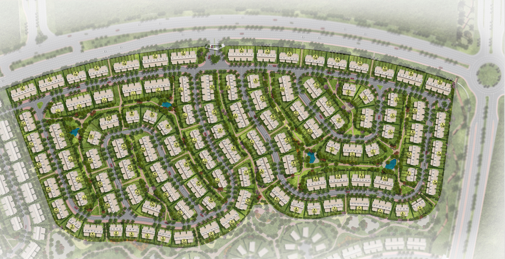مول KOR العاصمة الإدارية 2026 Mall Kingdom Of Rares New Capital master plan