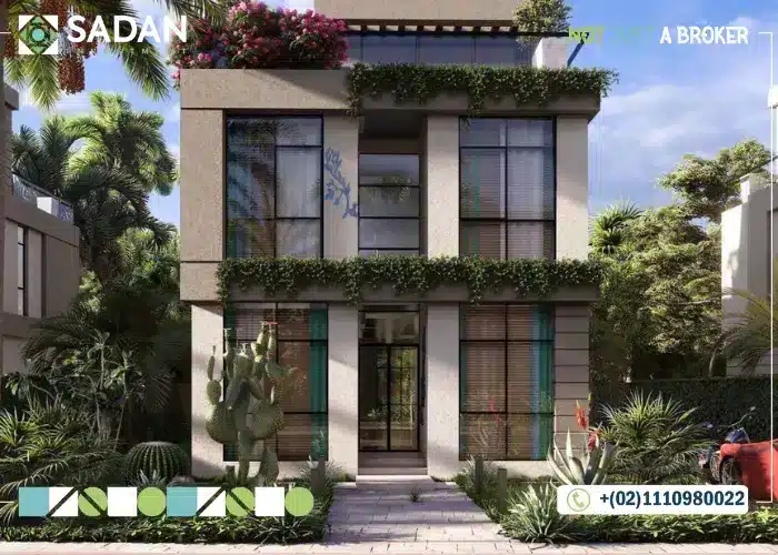كمبوند سعادة التجمع الخامس تفاصيل وأسعار master plan