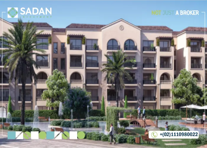 Compound Palencia AL Shorouk Prices and Details master plan