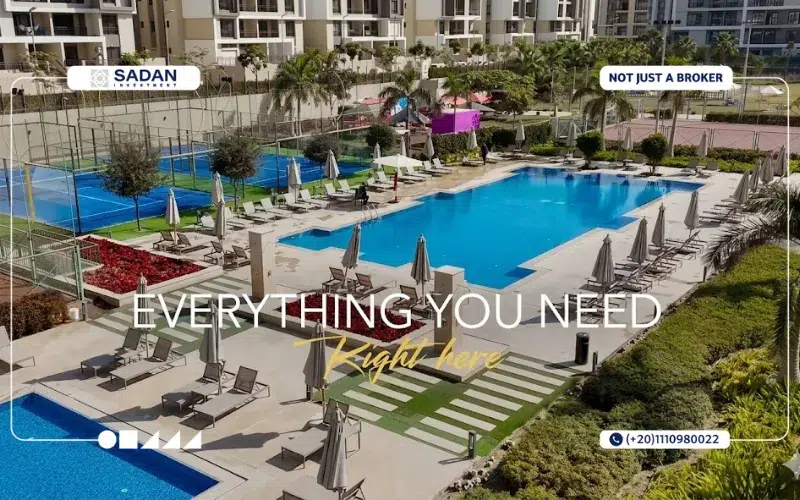 Mar Residence Al Marasem New Zayed Prices and Details